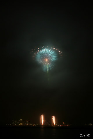 2010年7月3日 静岡 浜松 弁天島海開き花火大会